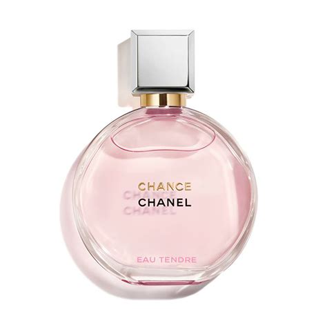 chanel eau tendre ici paris xl|CHANEL Chance eau Tendre .